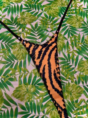 Tiger Felt XS/M Slim Thong