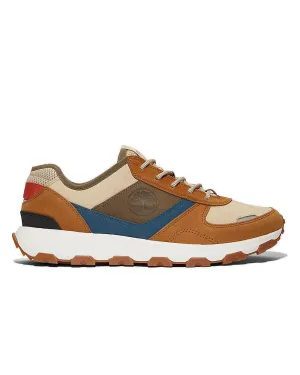 Timberland Winsor Park Oxford (brown nubuck w/ beige)