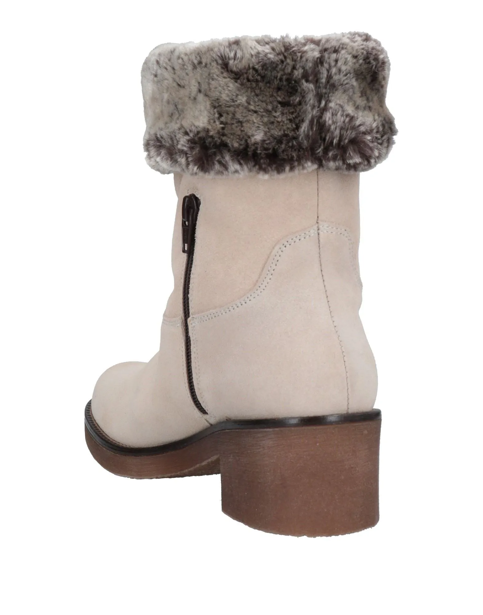 TONI PONS Leather Ankle boots (17273566ER) Woman