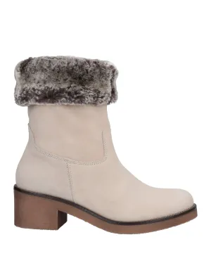 TONI PONS Leather Ankle boots (17273566ER) Woman