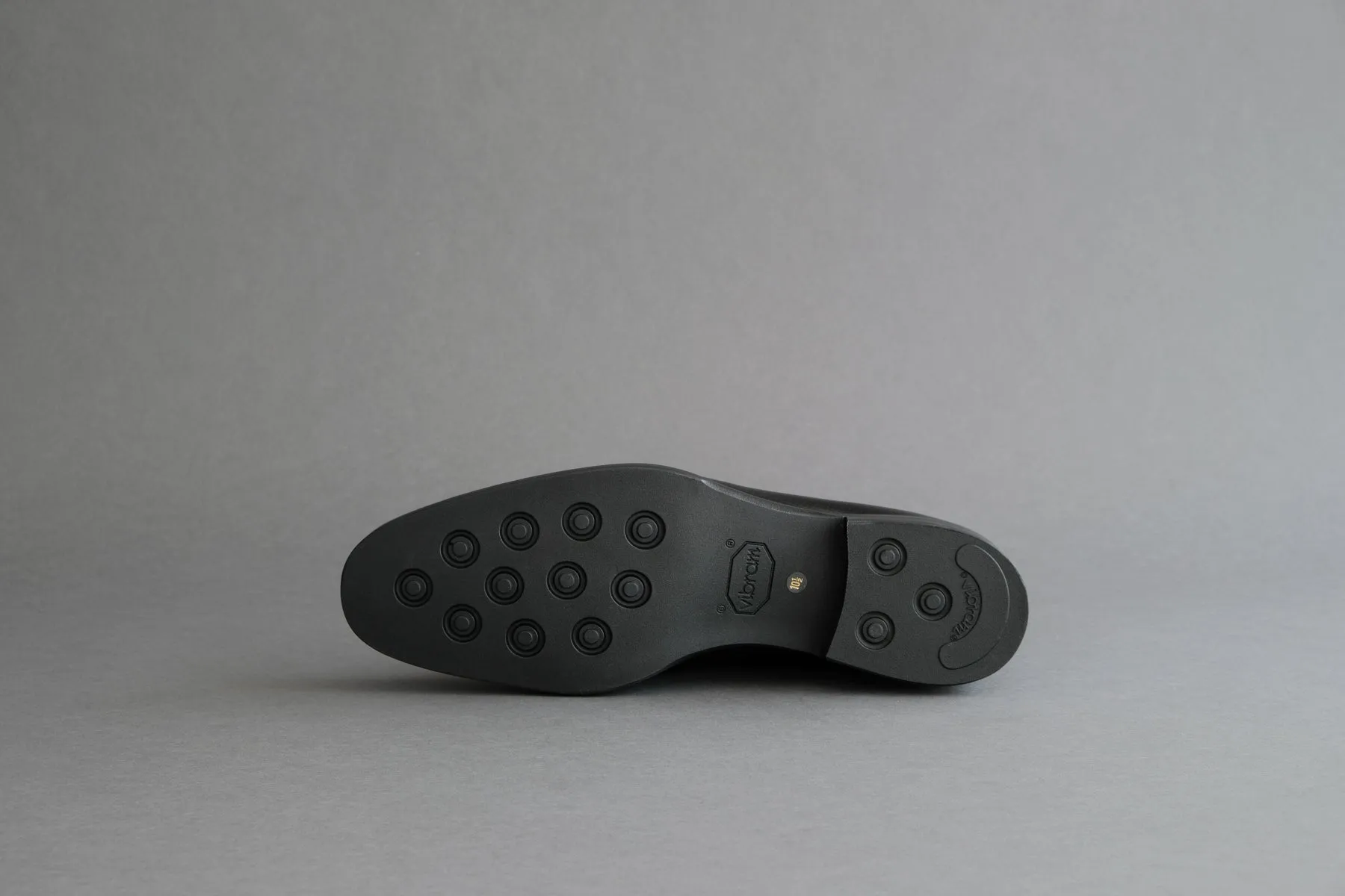 TwoFourOne.Nero Derby Boots from Russian Reindeer