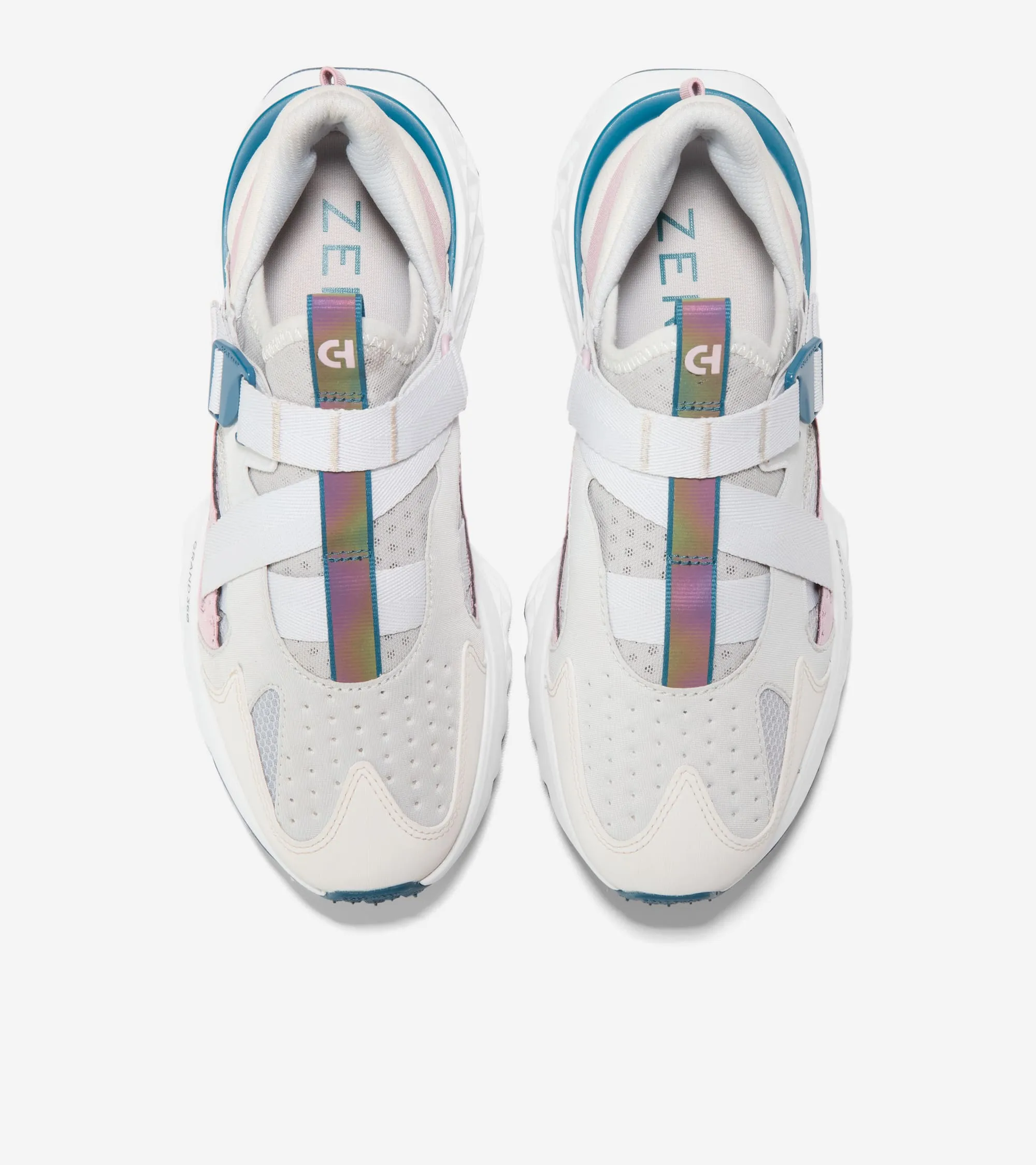 Women's 5.ZERØGRAND Monk Strap Running Shoes