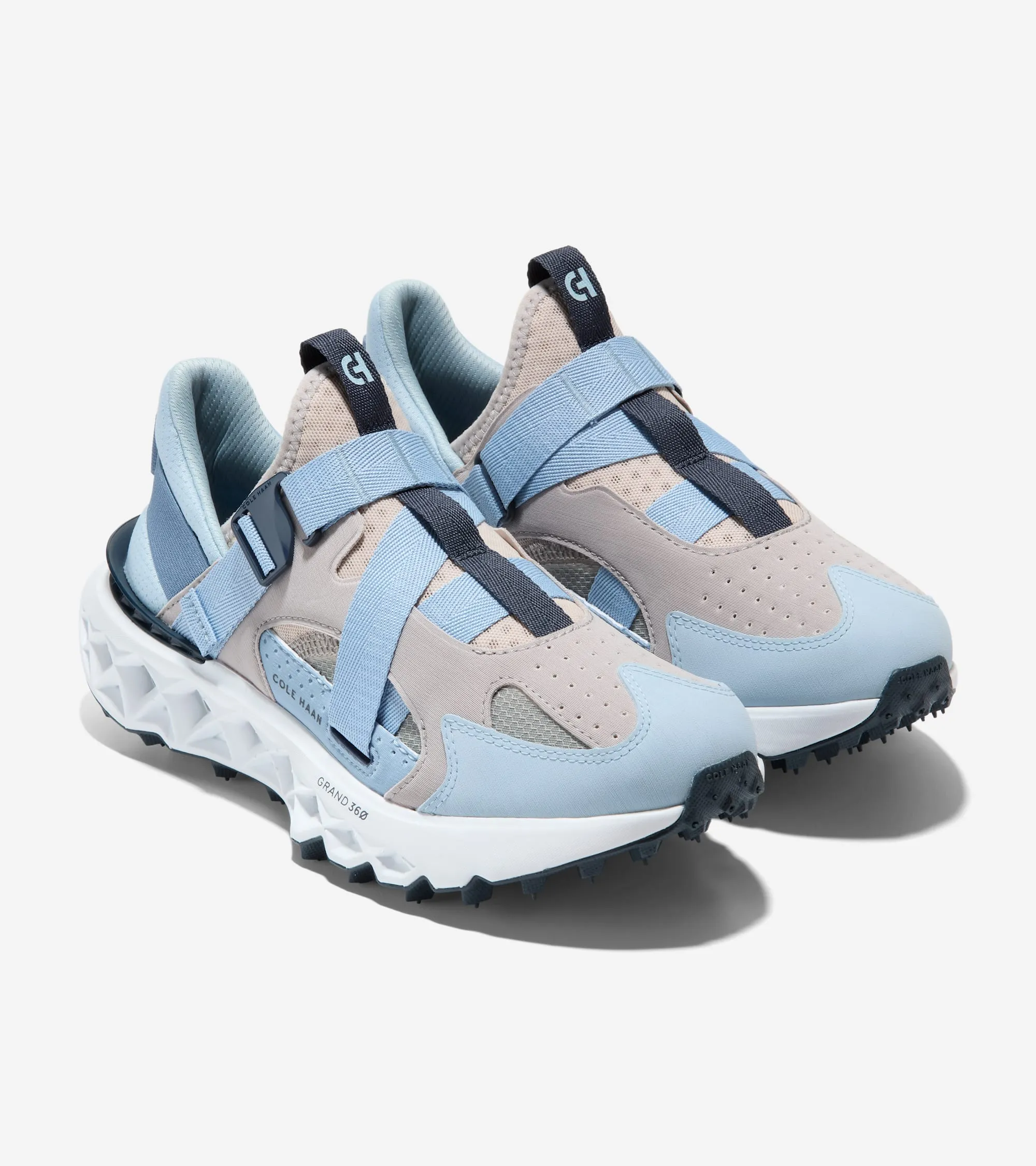 Women's 5.ZERØGRAND Monk Strap Running Shoes