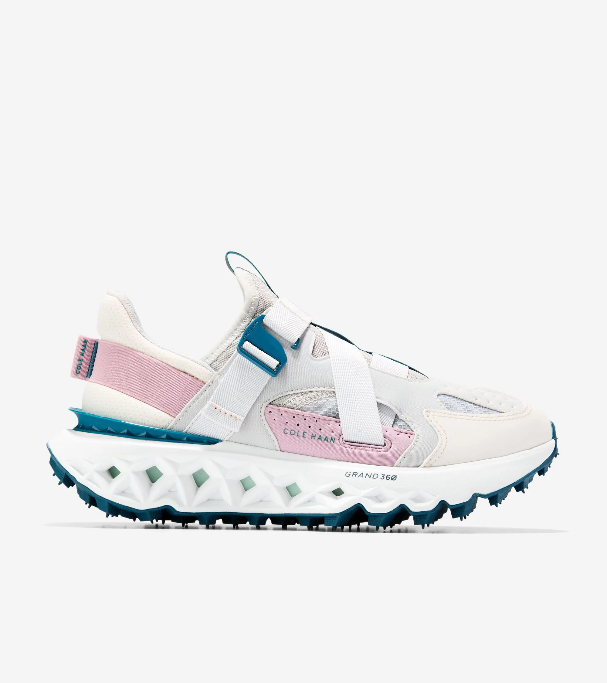 Women's 5.ZERØGRAND Monk Strap Running Shoes
