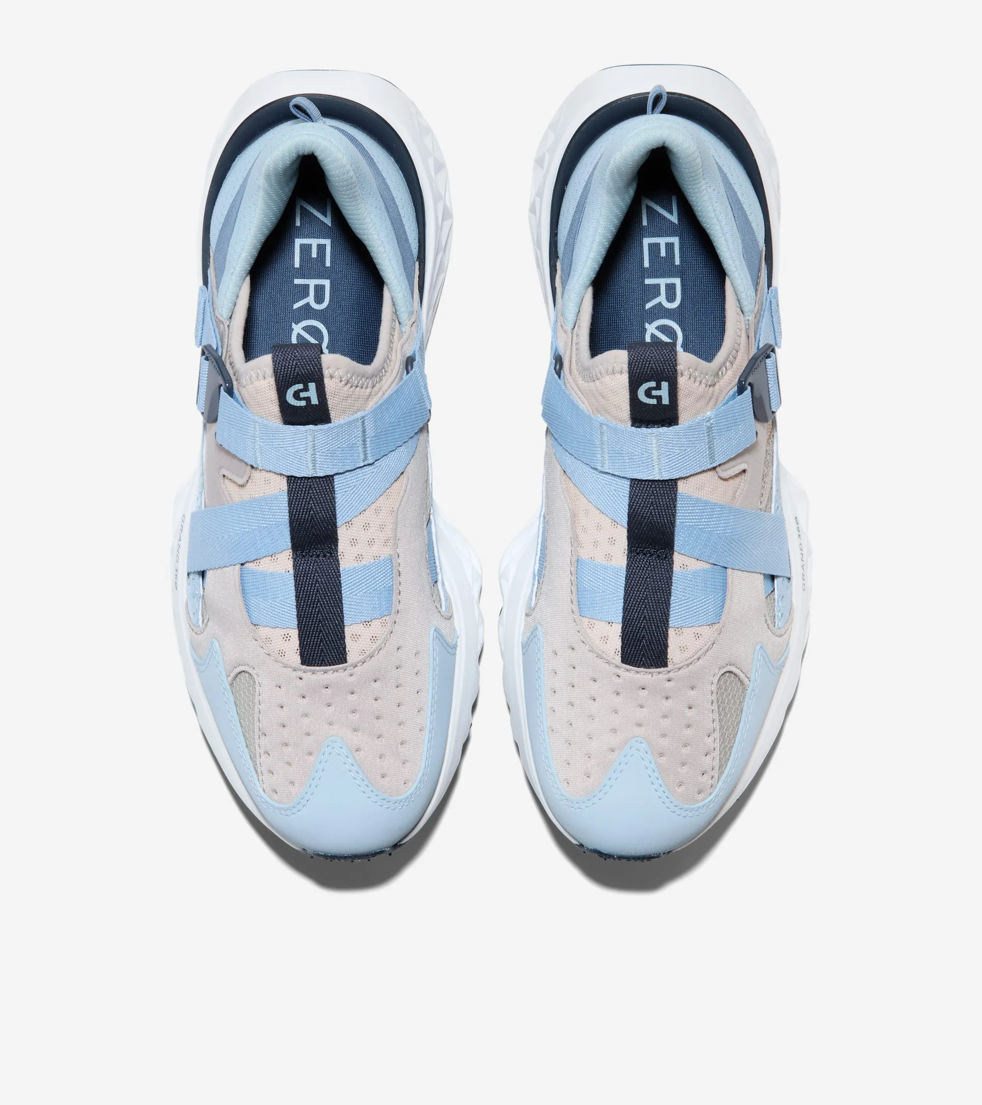 Women's 5.ZERØGRAND Monk Strap Running Shoes