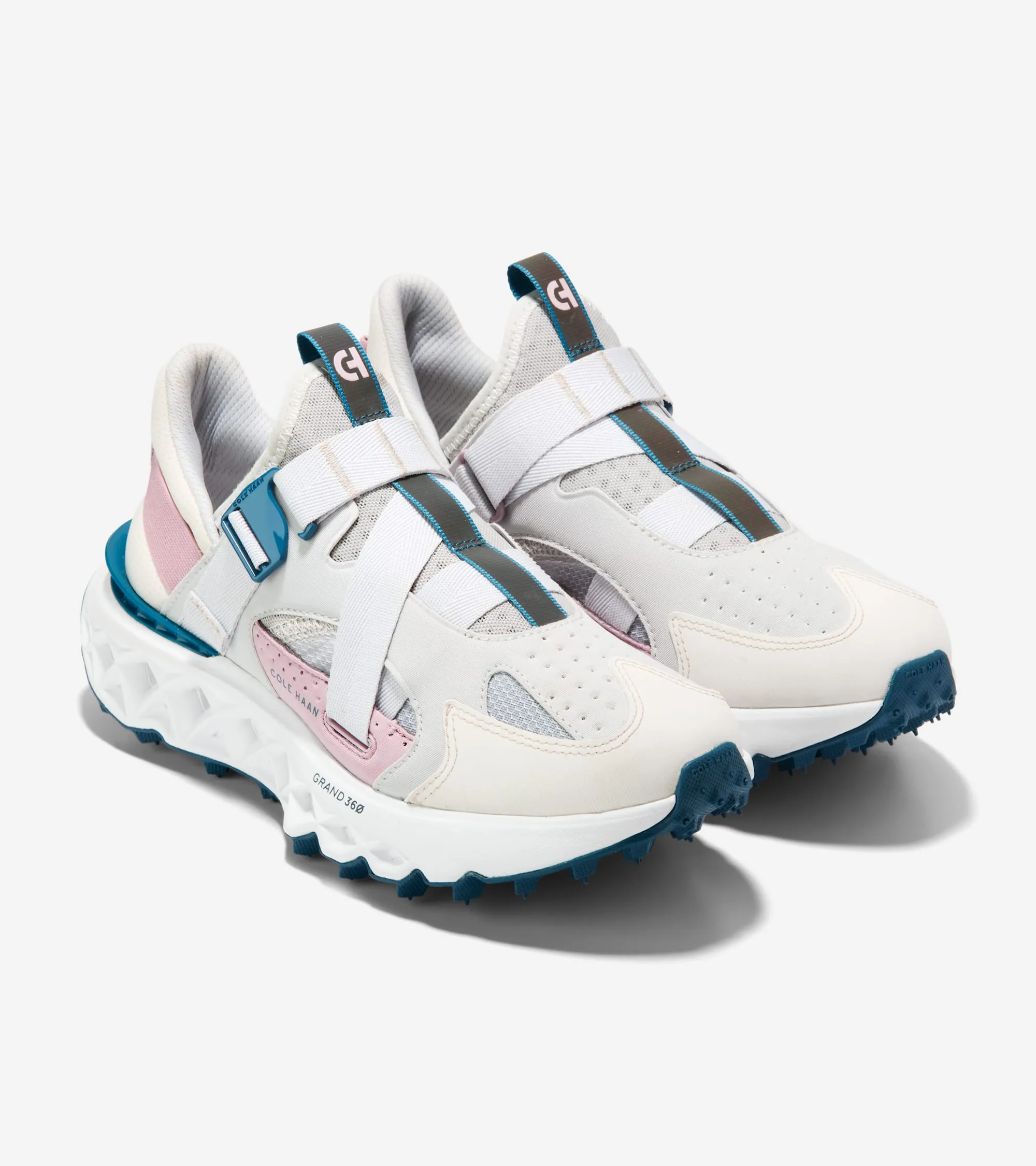 Women's 5.ZERØGRAND Monk Strap Running Shoes